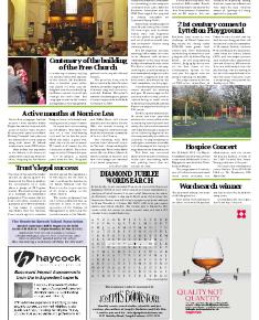 Suburb News Edition 109 Winter 2011 - 2012 - Page 3