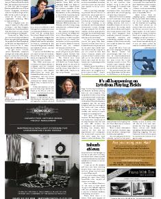 Suburb News Edition 110 Spring 2012 - Page 4