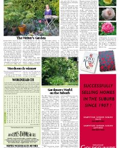 Suburb News Edition 106 Spring 2011 - Page 5