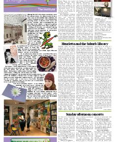Suburb News Edition 112 Autumn 2012 - Page 4
