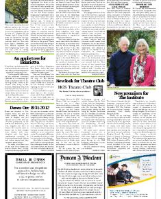 Suburb News Edition 114 Spring 2013 - Page 2