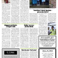 Suburb News Edition 110 Spring 2012 - Page 2