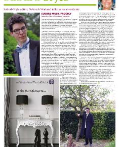 Suburb News Edition 112 Autumn 2012 - Page 6