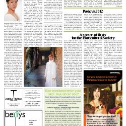 Suburb News Edition 110 Spring 2012 - Page 11