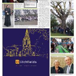 Suburb News Edition 110 Spring 2012 - Page 12