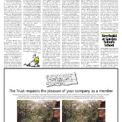 Suburb News Edition 106 Spring 2011 - Page 9