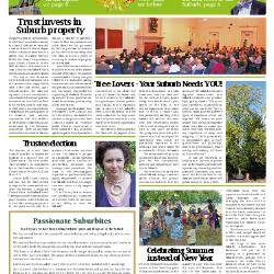 Suburb News Edition 112 Autumn 2012 