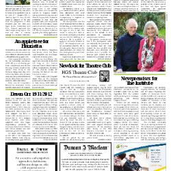 Suburb News Edition 114 Spring 2013 - Page 2