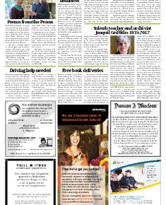 Suburb News Edition 113 Winter 2012 - 2013 - Page 2