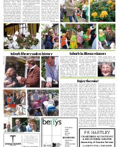 Suburb News Edition 111 Summer 2012 - Page 11