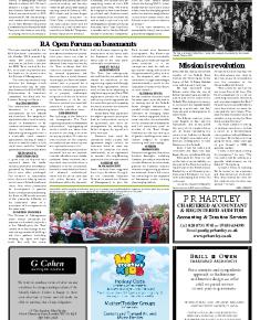 Suburb News Edition 109 Winter 2011 - 2012 - Page 2