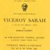Viceroy Sarah - Programme 1947