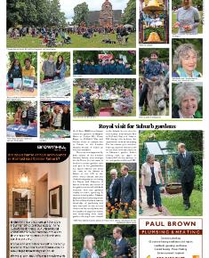 Suburb News Edition 115 Summer 2013 - Page 4