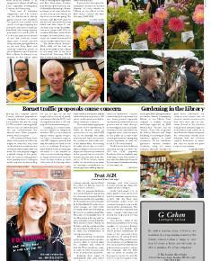 Suburb News Edition 120 Autumn 2014 – Page 8