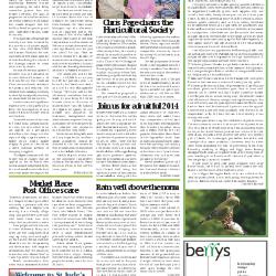 Suburb News Edition 117 Winter 2013 - 2014 - Page 9