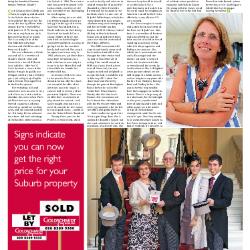 Suburb News Edition 123 Summer 2015 – Page 6