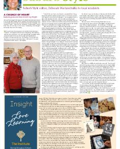 Suburb News Edition 117 Winter 2013 - 2014 - Page 6