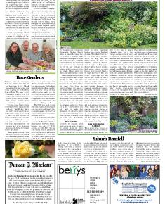 Suburb News Edition 122 Spring 2015 - Page 11