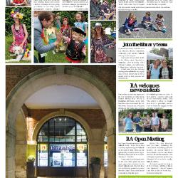 Suburb News Edition 119 Summer 2014 – Page 12