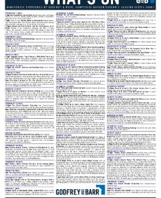 Suburb News Edition 118 Spring 2014 – Page 8