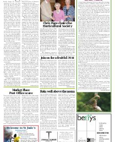 Suburb News Edition 117 Winter 2013 - 2014 - Page 9