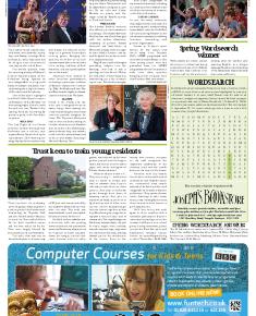 Suburb News Edition 119 Summer 2014 – Page 5