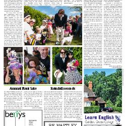 Suburb News Edition 115 Summer 2013 - Page 9