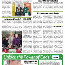Suburb News Edition 121 Winter 2014 - 2015 - Page 5
