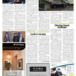 Suburb News Edition 117 Winter 2013 - 2014 - Page 4