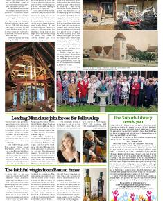 Suburb News Edition 120 Autumn 2014 – Page 9