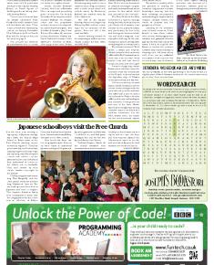 Suburb News Edition 120 Autumn 2014 – Page 3