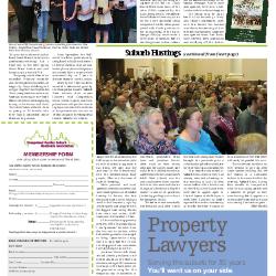 Suburb News Edition 122 Spring 2015 - Page 4