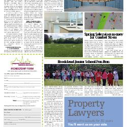 Suburb News Edition 123 Summer 2015 - Page 4