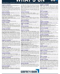 Suburb News Edition 120 Autumn 2014 – Page 10