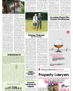 Suburb News Edition 116 Autumn 2013 - Page 3