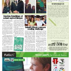 Suburb News Edition 123 Summer 2015 - Page 5