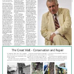 Suburb News Edition 121 Winter 2014 - 2015 - Page 8