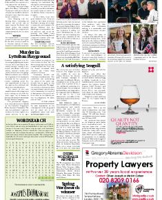 Suburb News Edition 115 Summer 2013 - Page 3