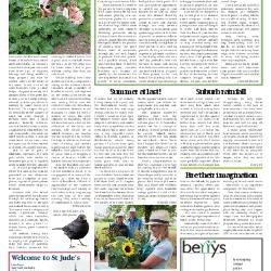 Suburb News Edition 119 Summer 2014 – Page 11