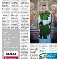 Suburb News Edition 120 Autumn 2014 – Page 7