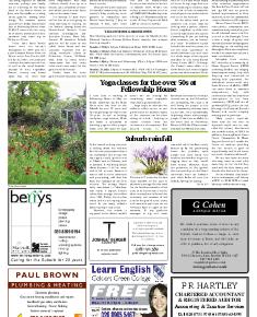 Suburb News Edition 114 Spring 2013 - Page 9