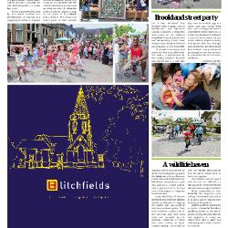 Suburb News Edition 115 Summer 2013 - Page 10