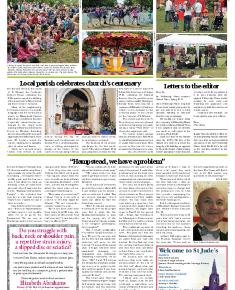 Suburb News Edition 123 Summer 2015 – Page 8