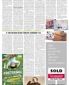 Suburb News Edition 116 Autumn 2013 - Page 5