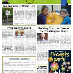 Suburb News Edition 116 Autumn 2013 