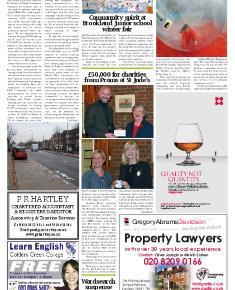 Suburb News Edition 117 Winter 2013 - 2014 - Page 3