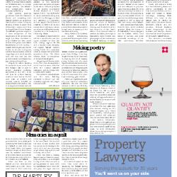 Suburb News Edition 119 Summer 2014 – Page 3