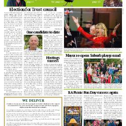 Suburb News Edition 119 Summer 2014 