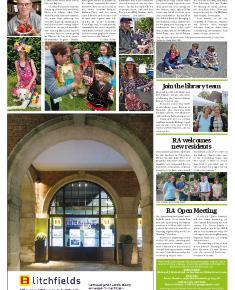 Suburb News Edition 119 Summer 2014 – Page 12