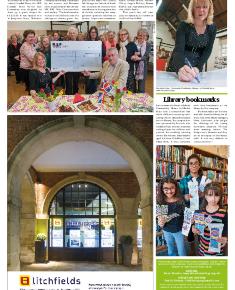 Suburb News Edition 122 Spring 2015 - Page 12